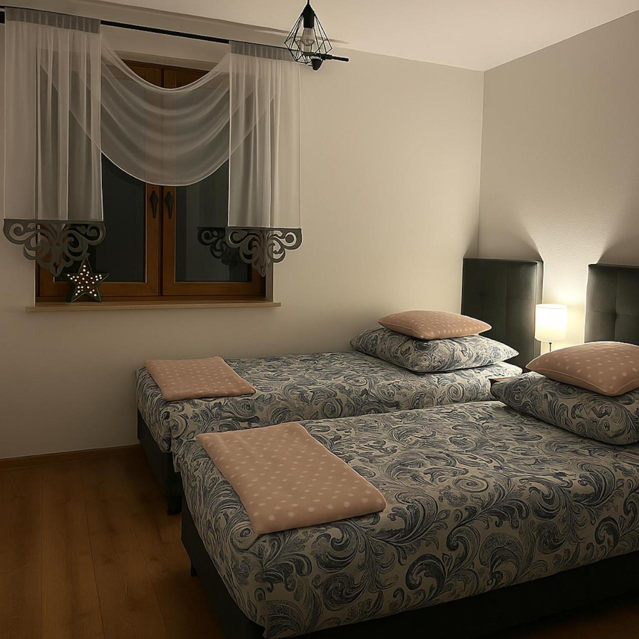 Apartamenty U Moni Ζακοπάνε Εξωτερικό φωτογραφία