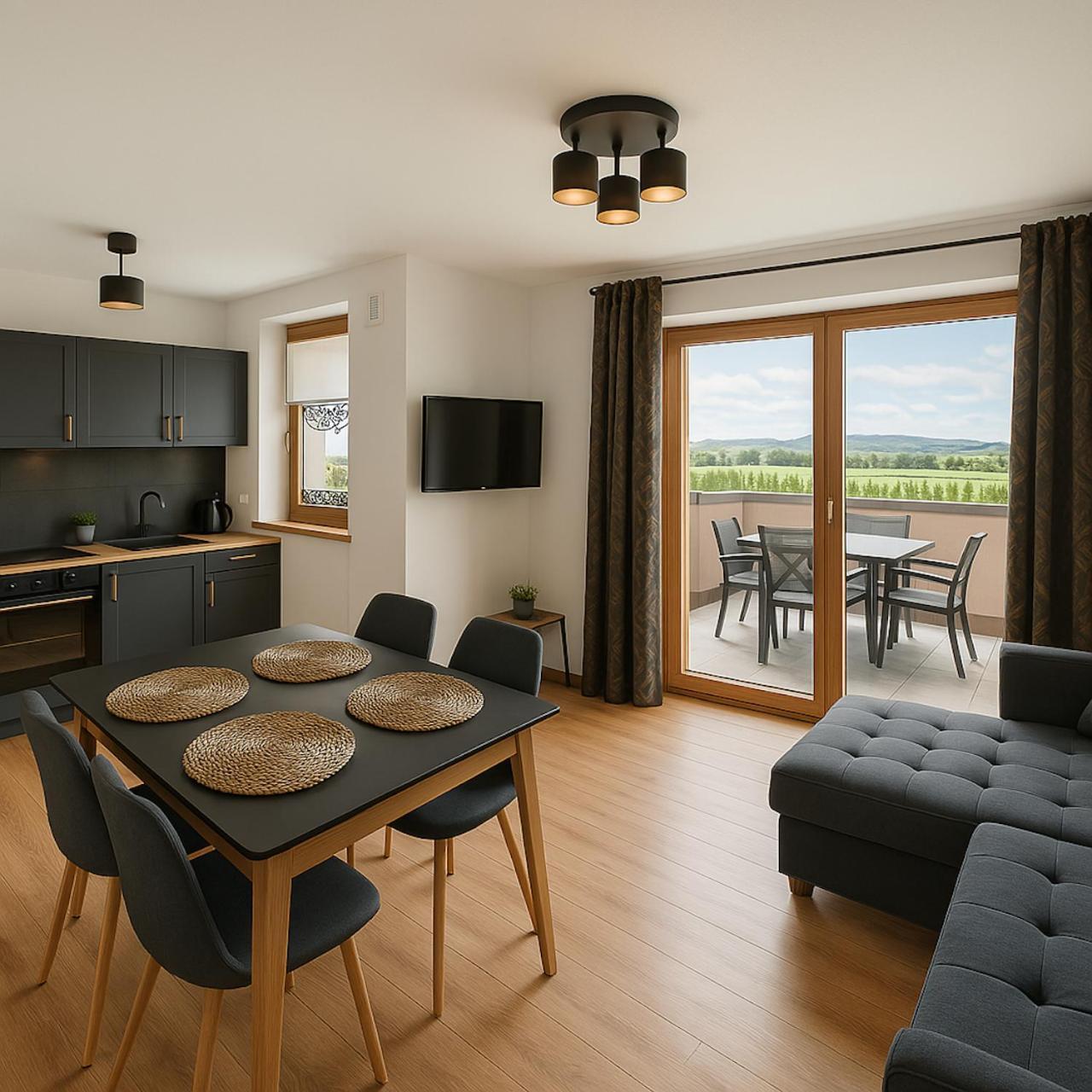 Apartamenty U Moni Ζακοπάνε Εξωτερικό φωτογραφία