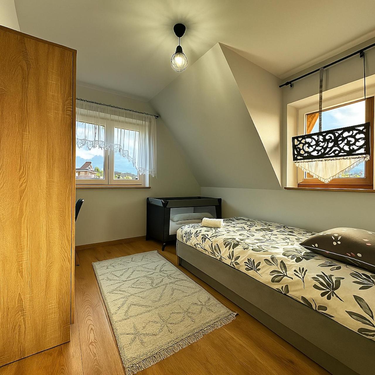 Apartamenty U Moni Ζακοπάνε Εξωτερικό φωτογραφία