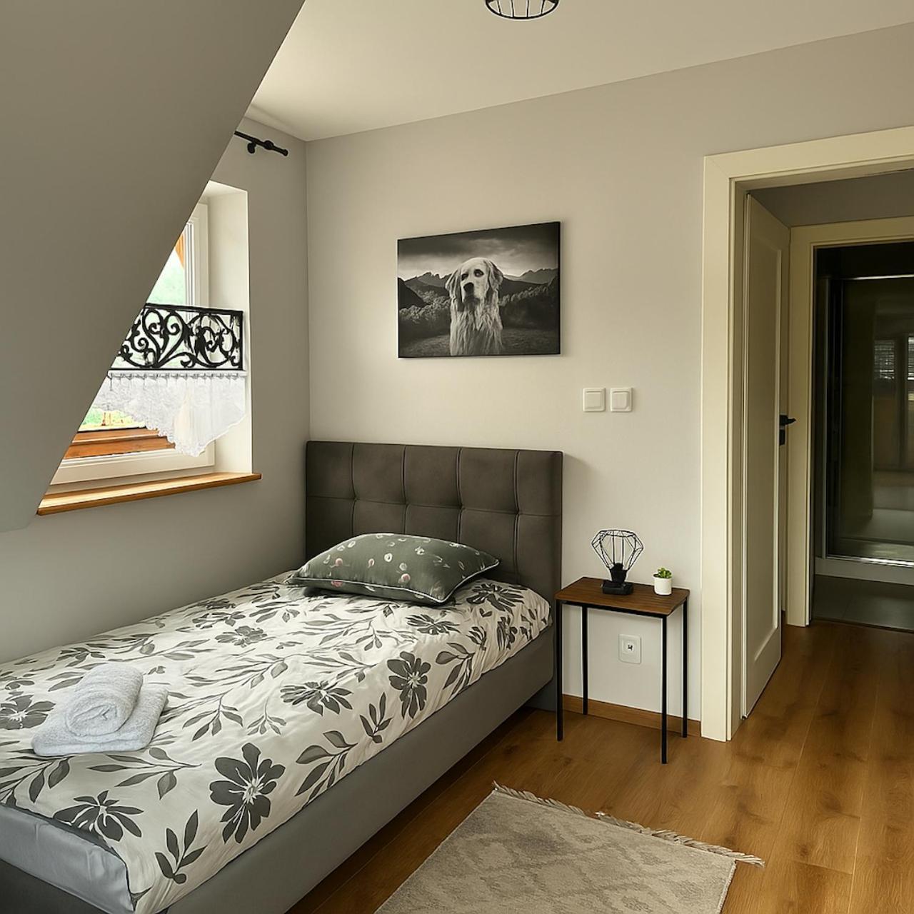 Apartamenty U Moni Ζακοπάνε Εξωτερικό φωτογραφία