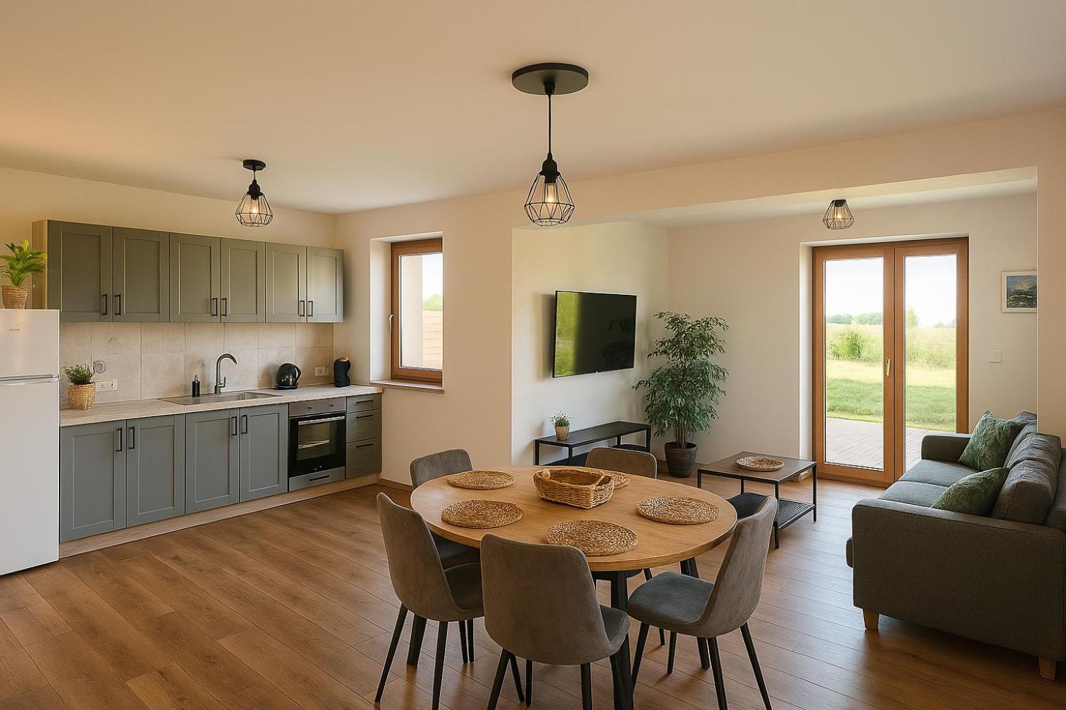 Apartamenty U Moni Ζακοπάνε Εξωτερικό φωτογραφία