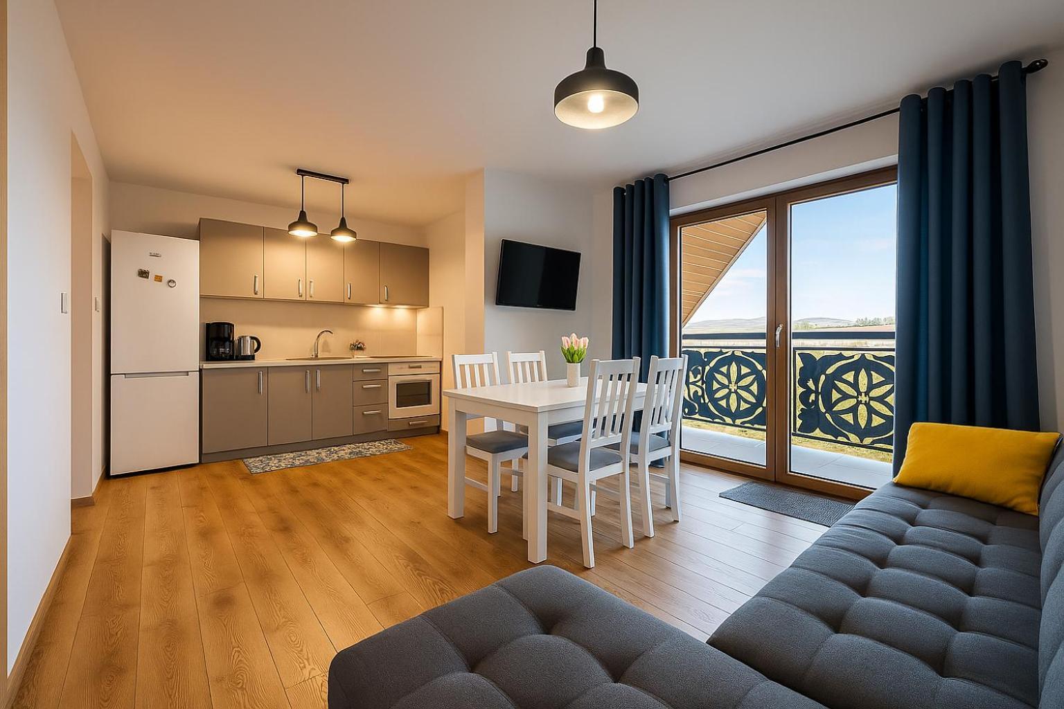 Apartamenty U Moni Ζακοπάνε Εξωτερικό φωτογραφία